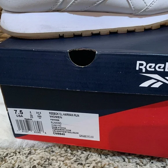 Reebok sneakers - Picture 4 of 4